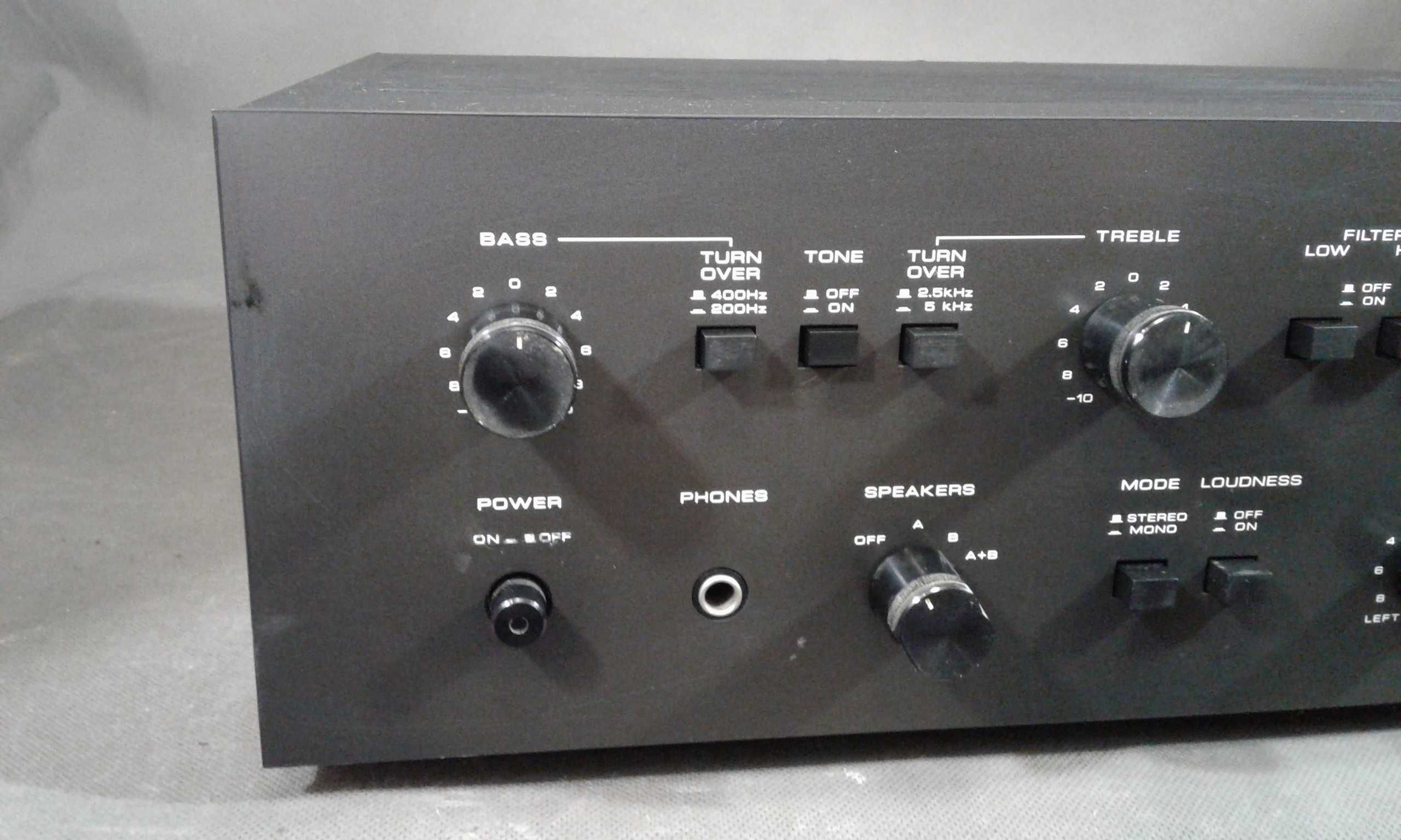 AKAI AM-2400,wzmacniacz stereo