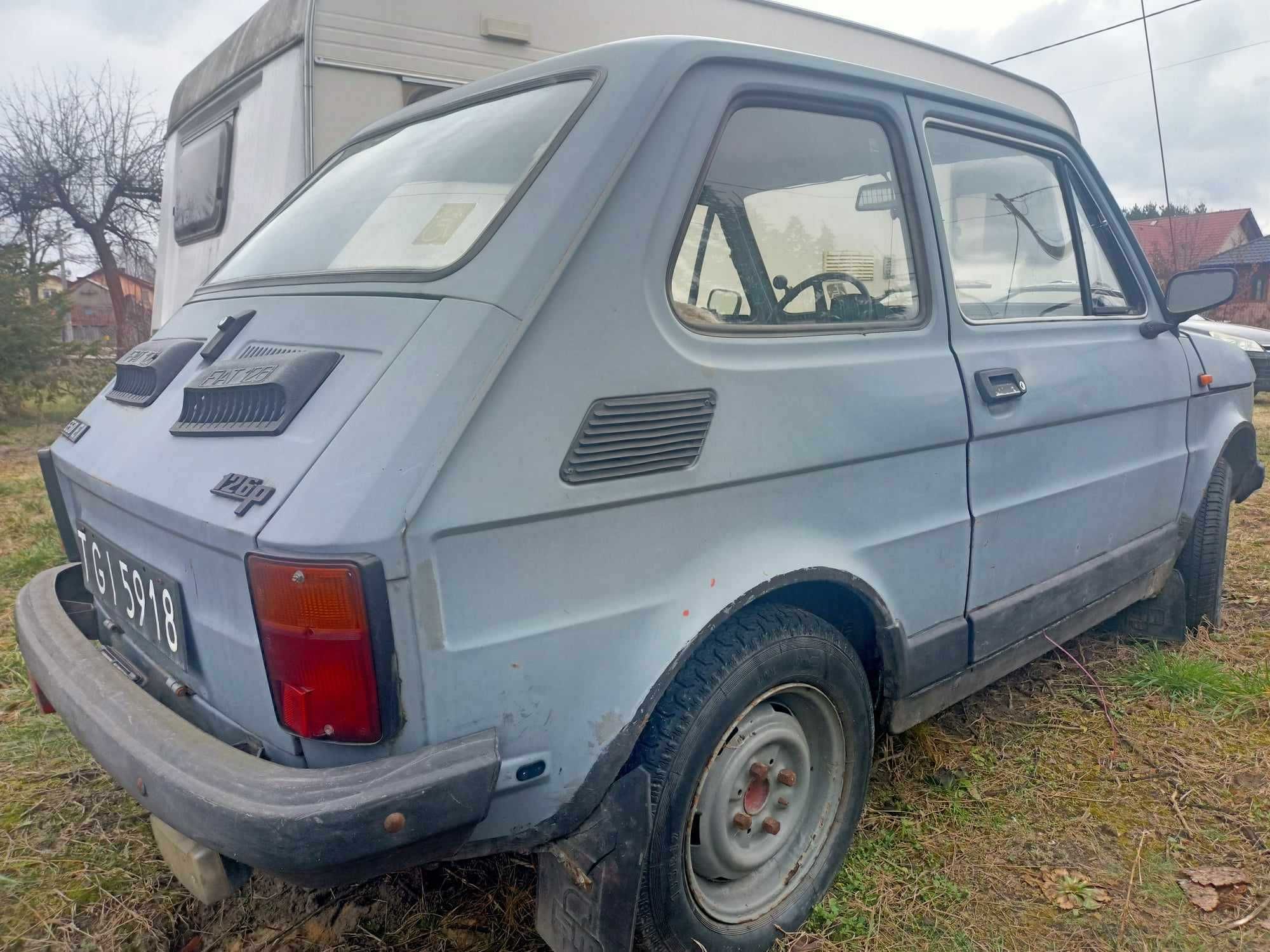 Sprzedam Fiat 126