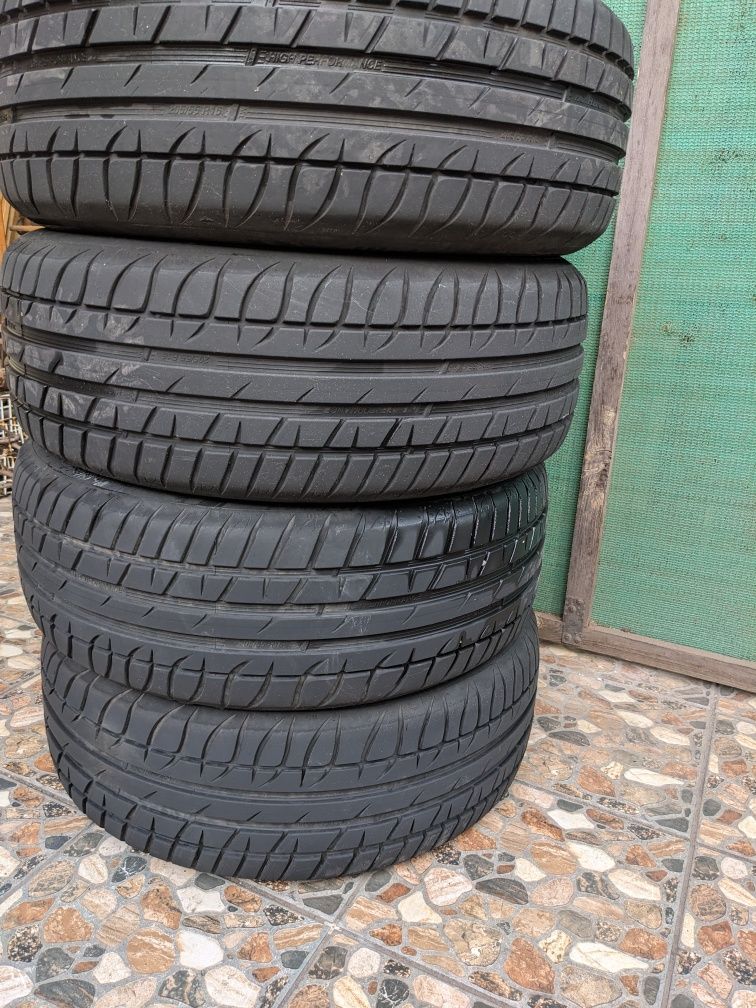 Резина летняя 205/55 r16