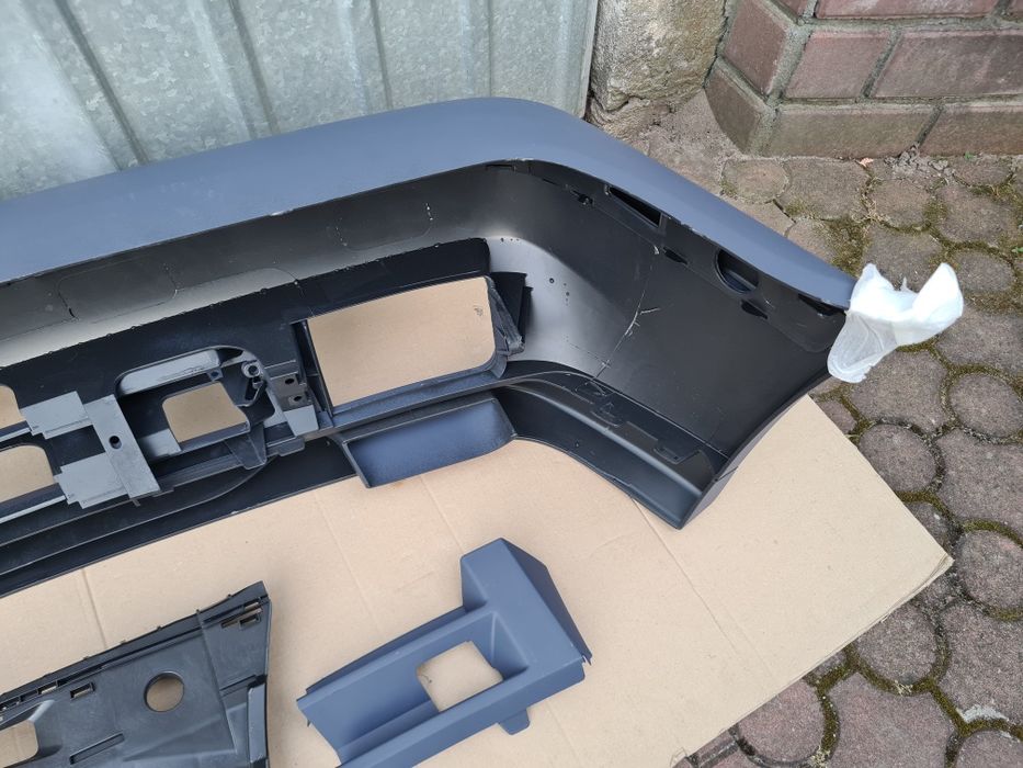 Zderzak Przód Mtechnic M technic BMW e34 Nowy Zamiennik
