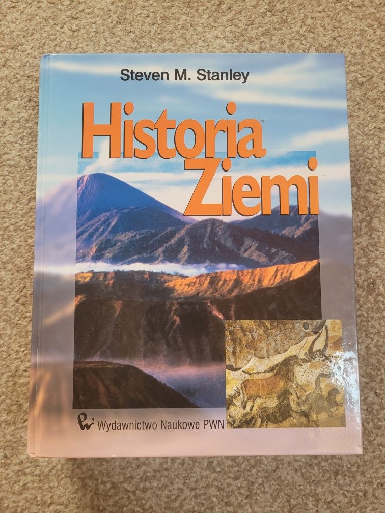 Historia ziemi PWN Steven M.Stanley