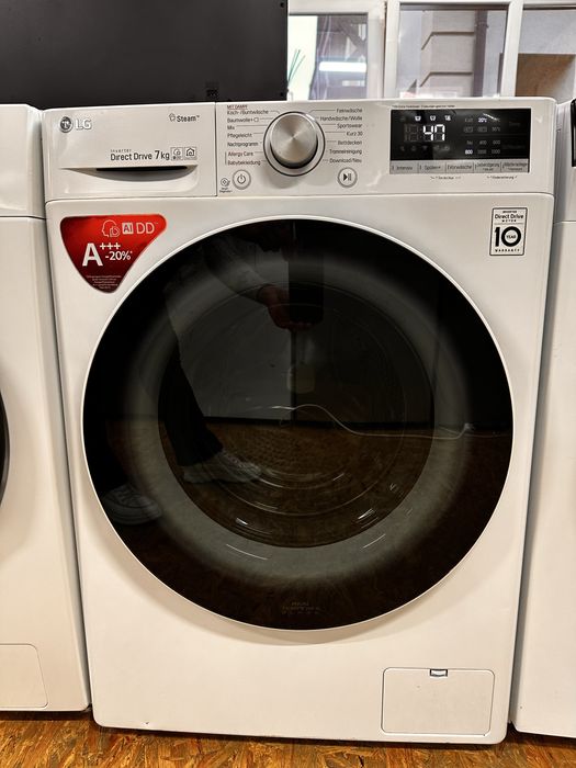 Пральна машина LG  F2V4SLIM7,привезена з Німеччини