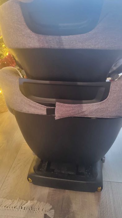 Fotelik Maxi - Cosi RodiFix, 15-36 kg , szary, super stan