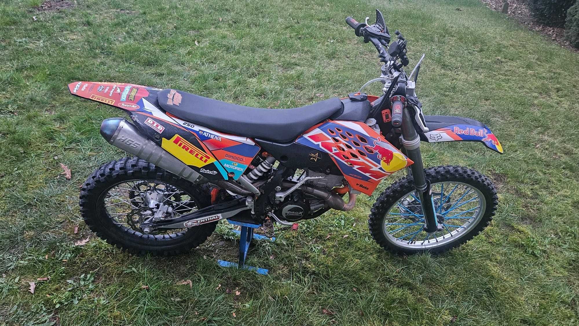 KTM SXF 250 (2008r)