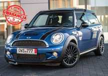 MINI Clubman Cooper S 1.6i 175KM ! Bi-Xenon Panorama ! Opłacony !