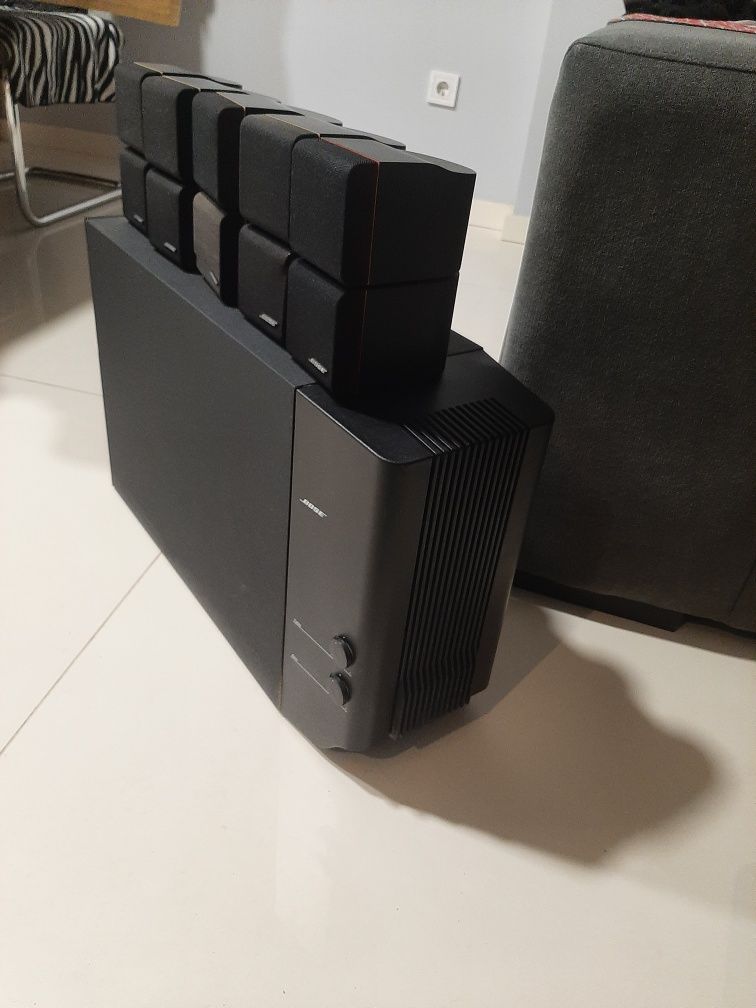 Bose acoustimass 10  5.1