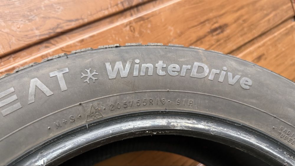 Opony zimowe nokian ceat