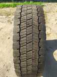 Michelin multi 315/80 R22,5 4шт грузовая резина шины ведущая тяга 13мм