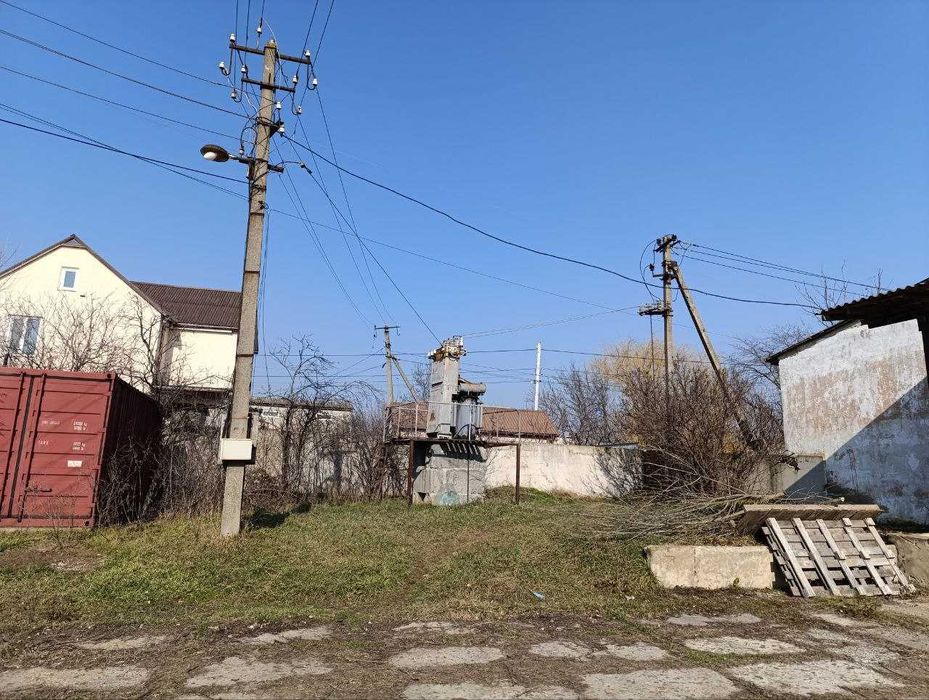 Склад. Холодильно-складський комплекс. 83 сотки. ДержАкт