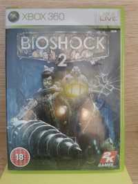 Bioshock 2 gra Xbox 360