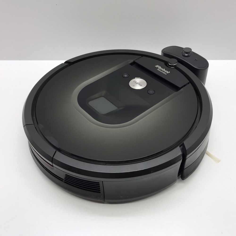 Робот-Пилосос IRobot Roomba 980 (DT) Лучшая Цена Робот Пылесос