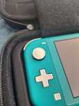 Nintendo Switch Lite Turquesa