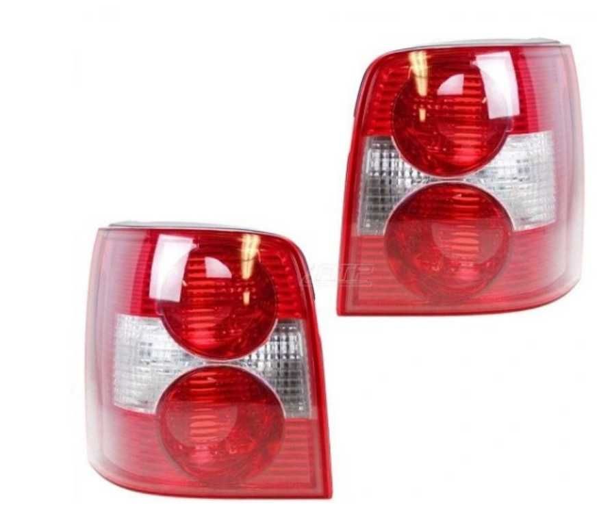 Lampa tylna Passat B5 FL 00-05 KOMBI VARIANT TYC