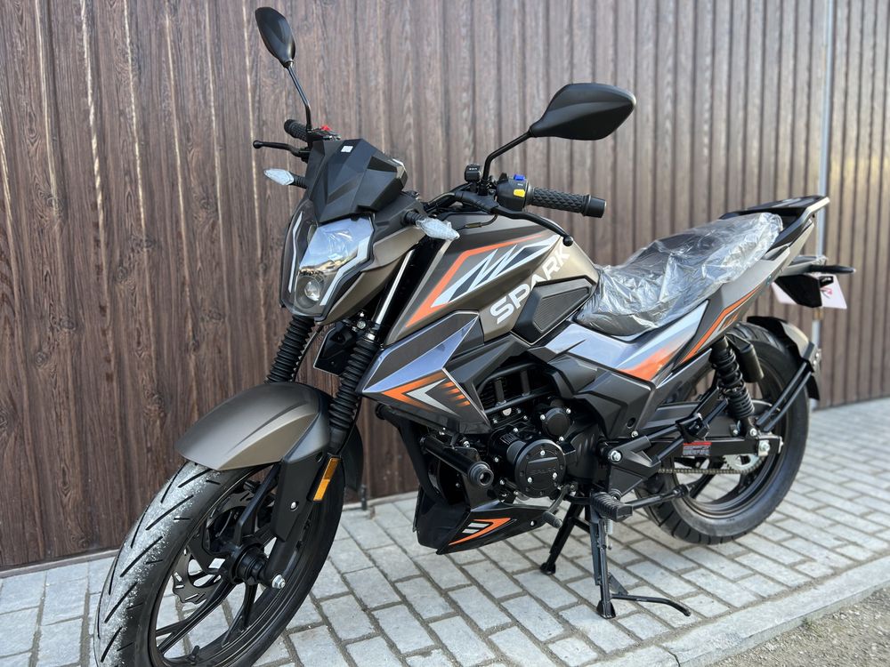 Мотоцикл LIFAN SR 220, Новий 2024 рік, Великий вибір, Краще musstang