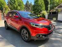 Renault Kadjar Renault Kadjar 1.2 TCe 130 KM | 2016 | Intense | 1szy właściciel