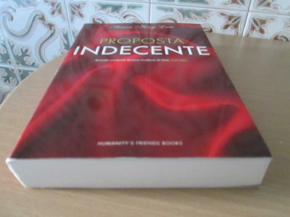 Proposta Indecente
de Susan Kay Law (Oferta de portes)
