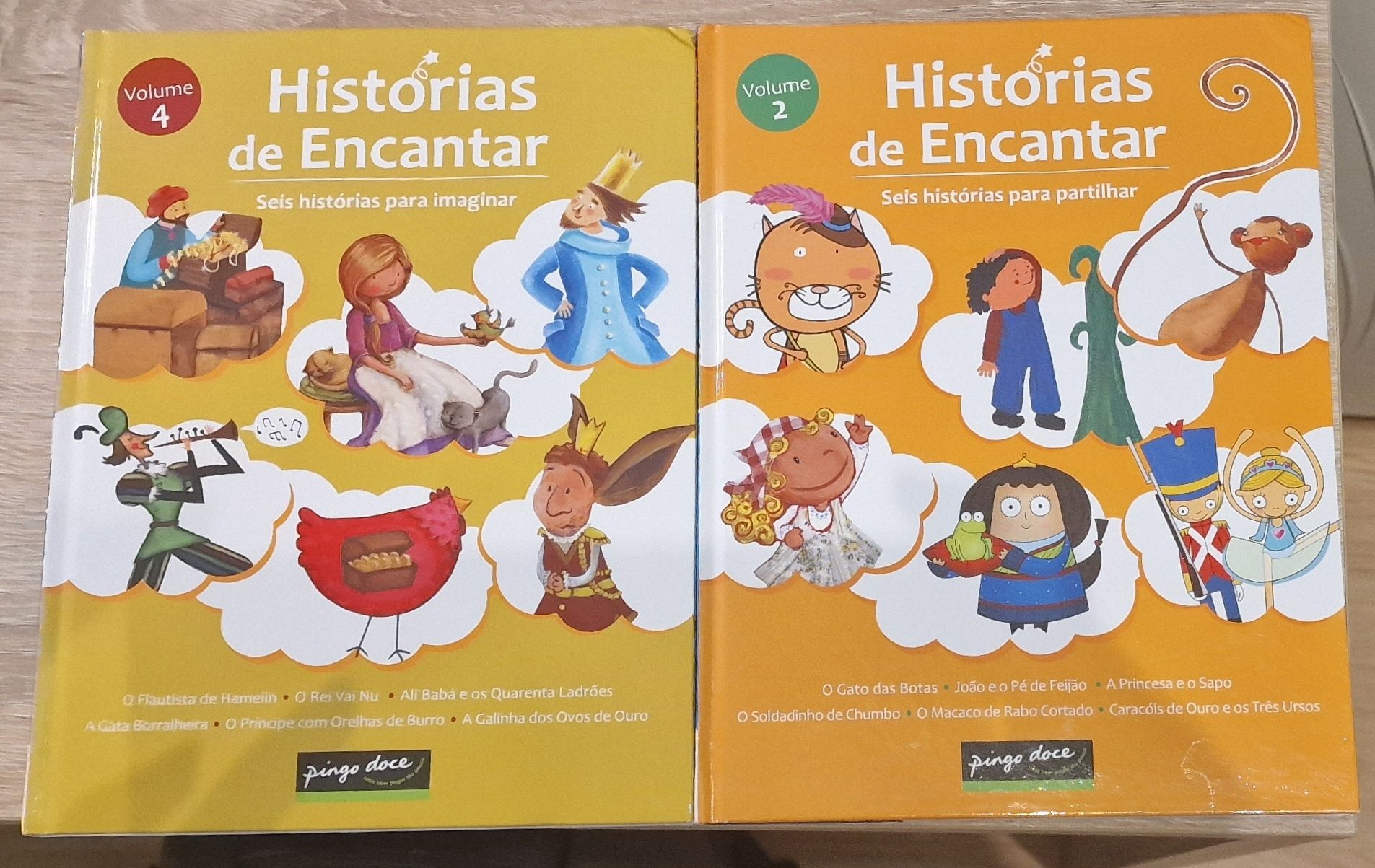 Vendo livros criança Histórias de Cantar