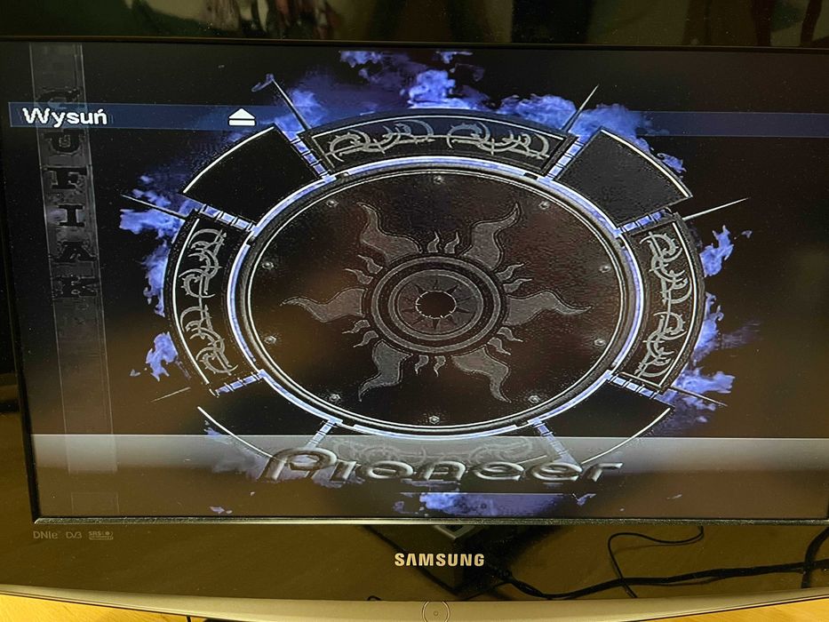 Odtwarzacz DVD Pioneer DV-470, sprawny