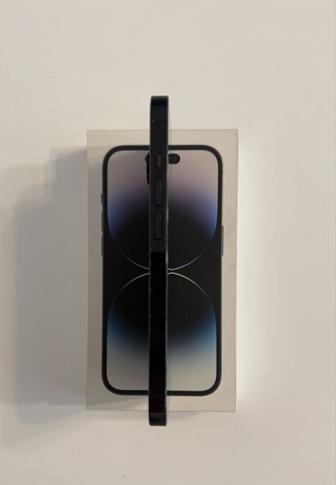 iPhone 14 Pro 128GB czarny