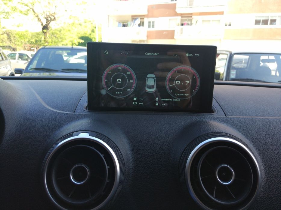 Audi A3 8V Multimédia Android GPS USB Bluetooth