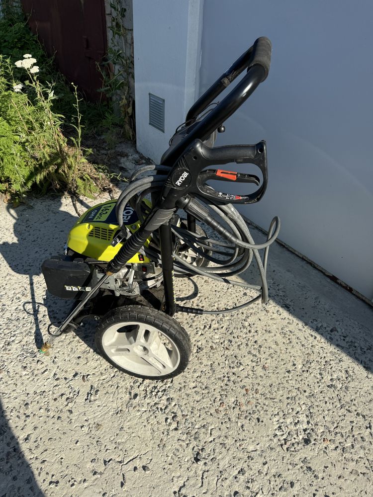 Бензинова мийка високого тиску ( karcher stihl ) ryobi rpw 2400