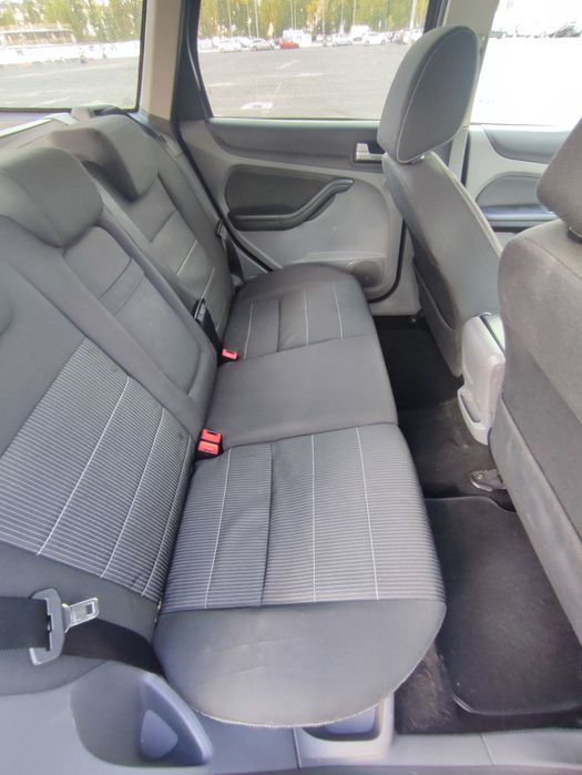 Ford focus MK2.5 tdci