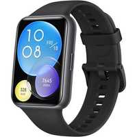 Huawei Watch Fit 2 czarny -- METRO --