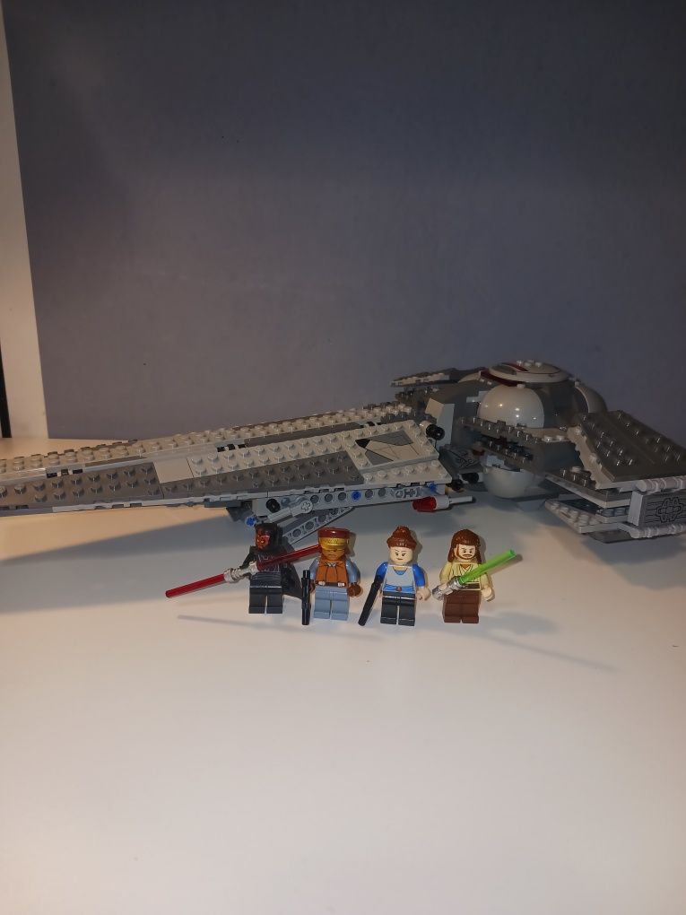 Lego Star Wars 7961 Darth Maul's Sith Infiltrator