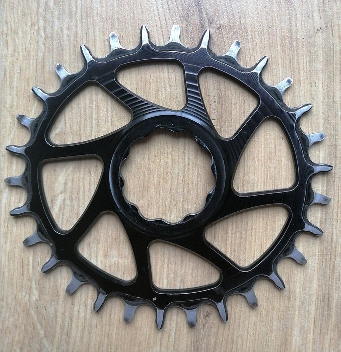 Zębatka Garbaruk 30T oval