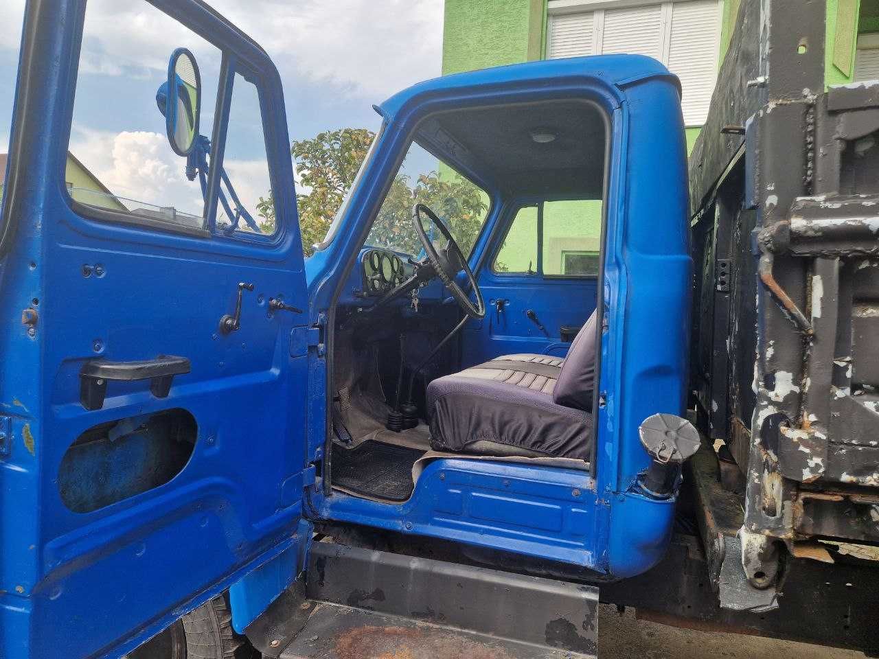 Продаю Газ 53 самоскид