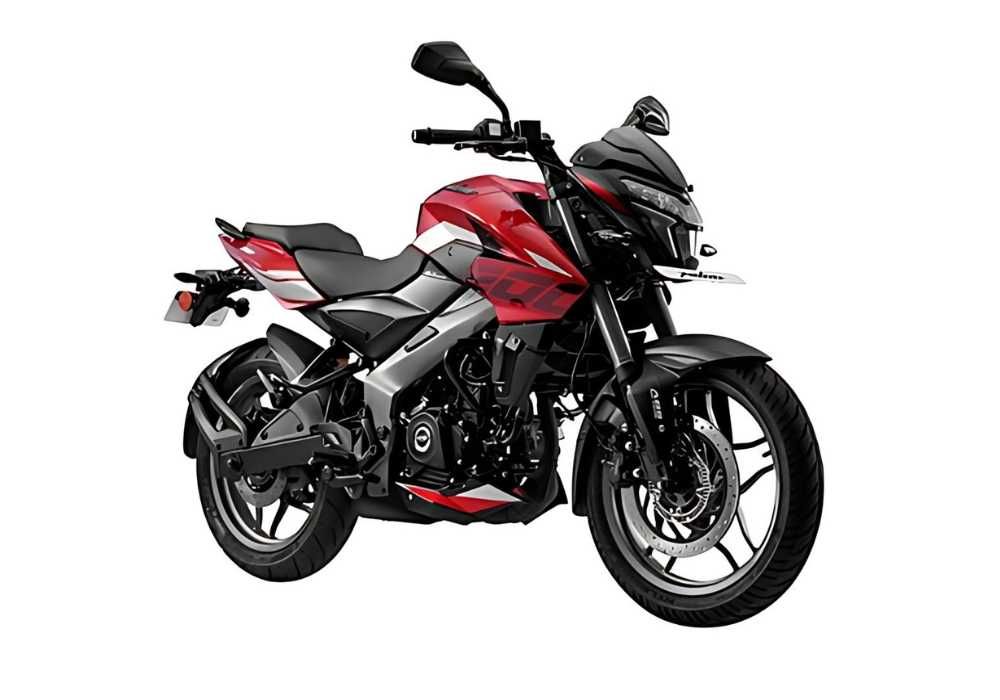Купити Мотоцикл BAJAJ PULSAR NS200 2025 року в АртМото Харків