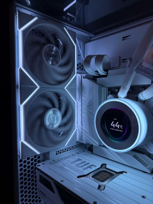 Torre Gaming / Streaming topo de gama novo | Fatura e garantia