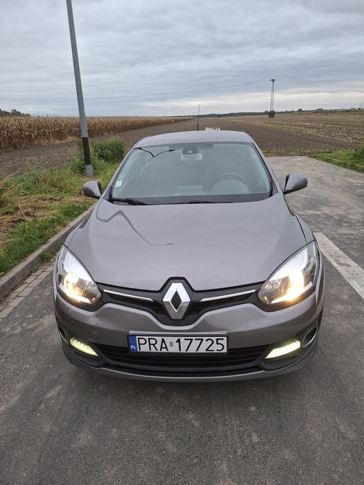 Renault megan 3 2014