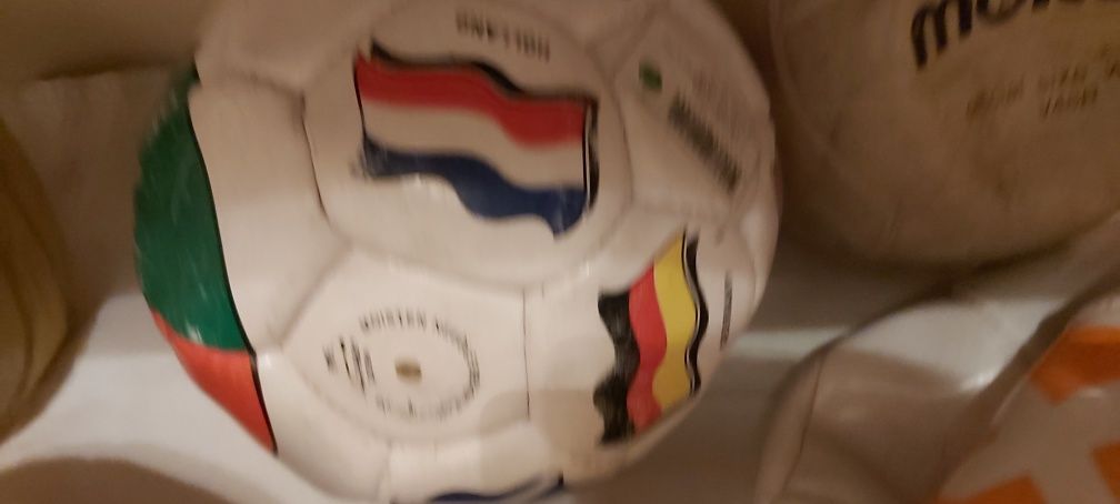Bolas futebol diversas