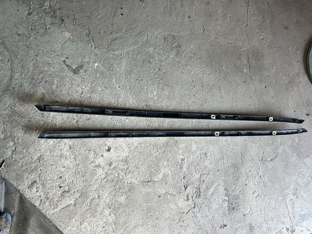 Relingi maskownice Subaru Legacy IV Kombi