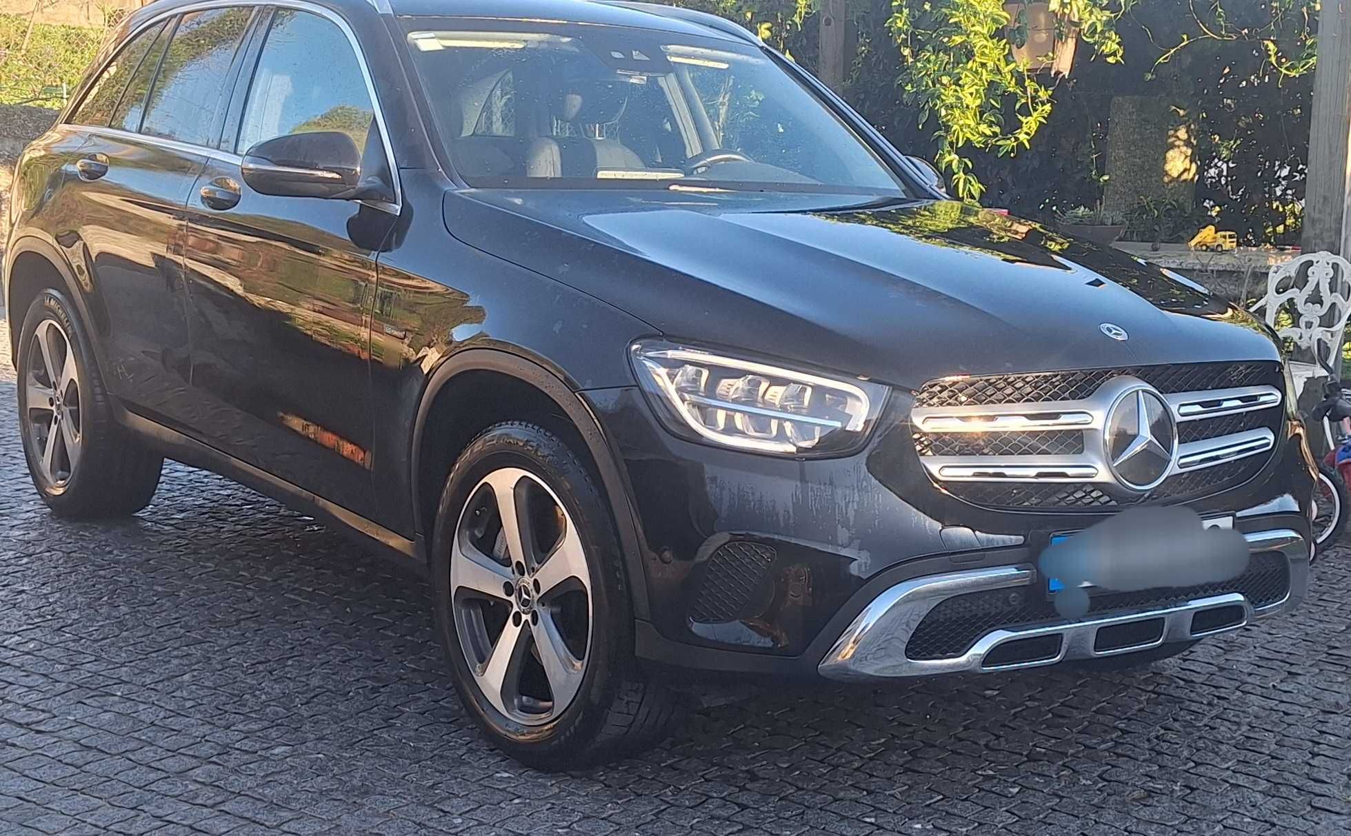 Mercedes GLC 300e 89 mil kms