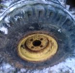 Koła rolnicze R12 10.0/80  R15 11.5/80 10.0/75 ursus c 340  koło opona