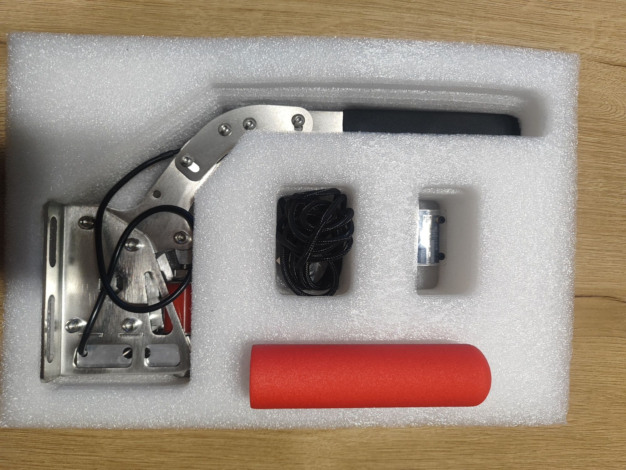 Hydrołapa hamulec ręczny Simsonn Load cell Fanatec Moza simracing