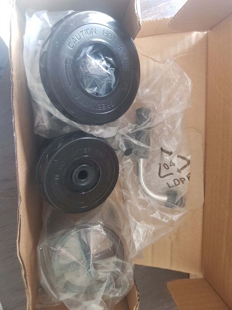 Кавоварка  Klarstein Baristomat 2 в 1