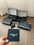 Смарт тв приставка 4/64 gb 4/32 gb mxq pro тв-приставка