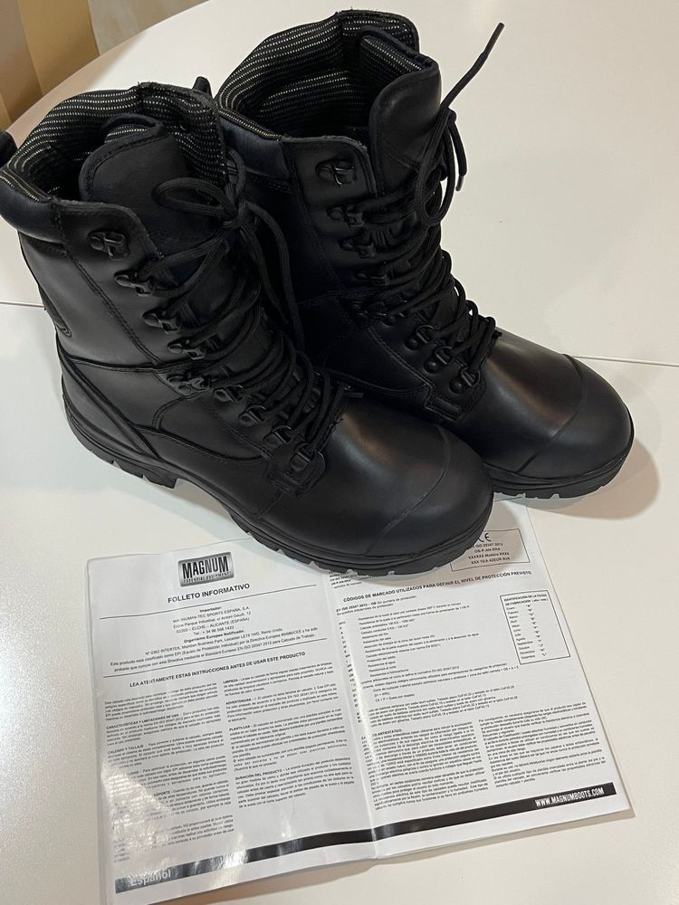 Botas Magnum Elite 3