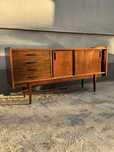 Komoda. Sideboard . Prl. Vintage.