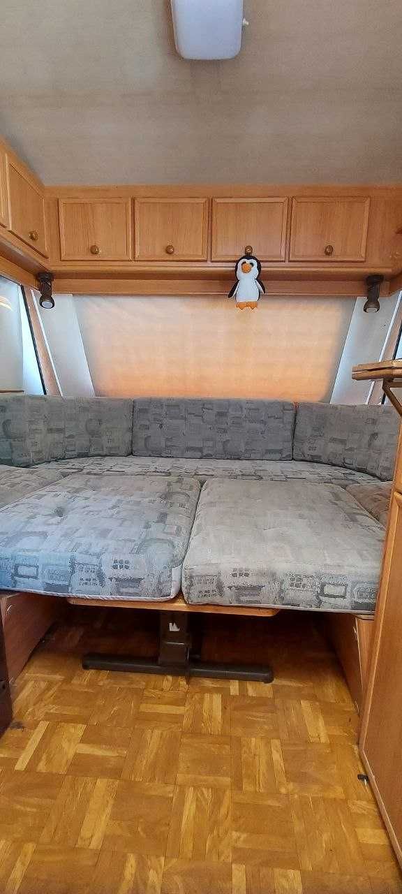 Автодім LMC CARAVAN 450P