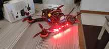 dron fpv 250 zestaw