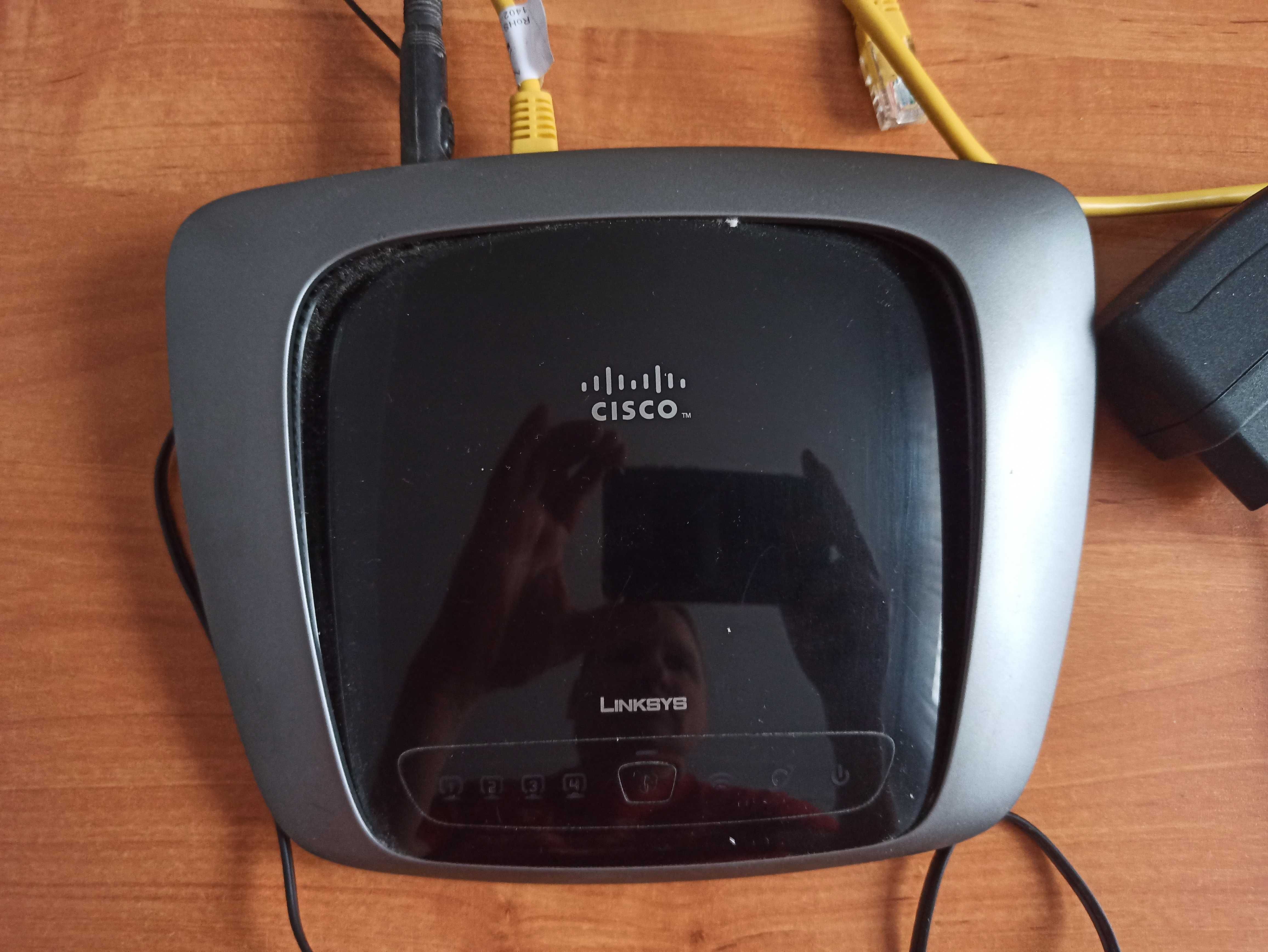 Router Cisco Linksys WRT160N V3