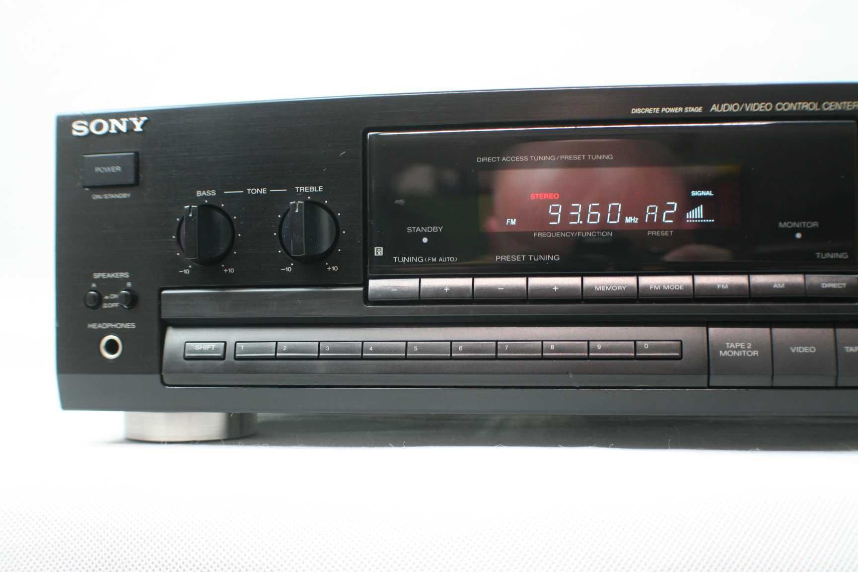 Amplituner SONY STR-GX390 |2x50W|
