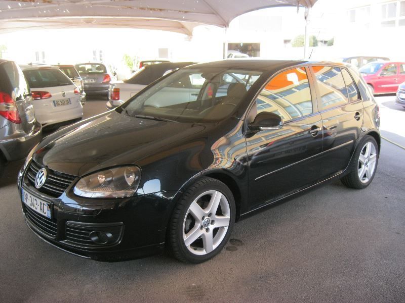 GOLF V 2.0TDi GT- PARA PECAS