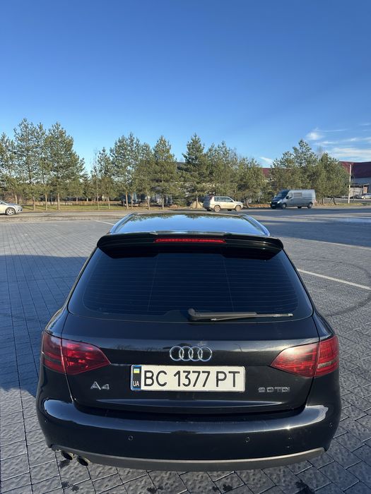 Audi A4 B8 - 2009р. 2.0 TDI