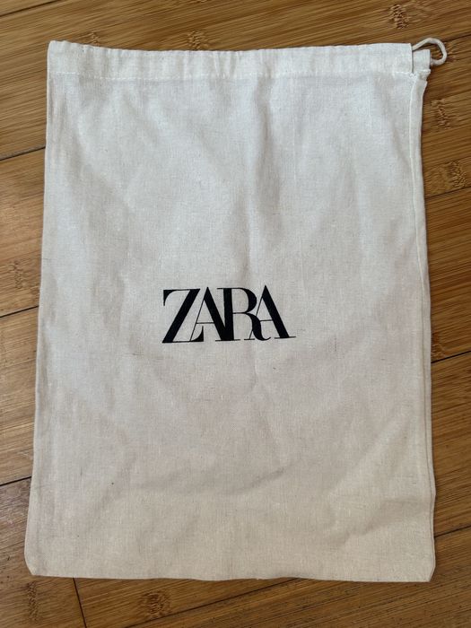 Worek woreczek zara
