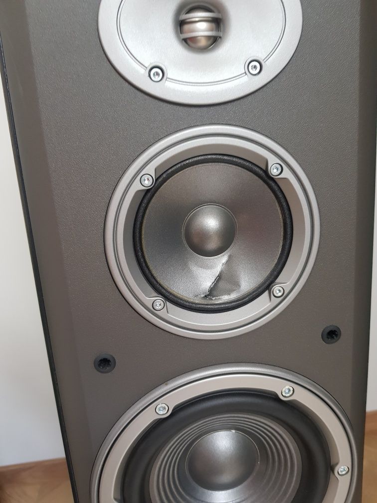 Kolumna podłogowe JBL E80